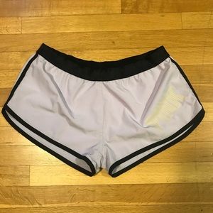 PINK Lavender Shorts